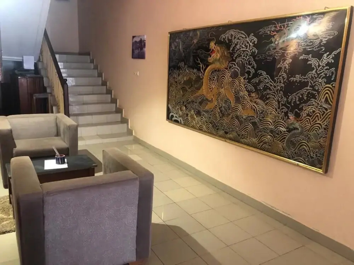 Hotel Le Littoral des Almadies