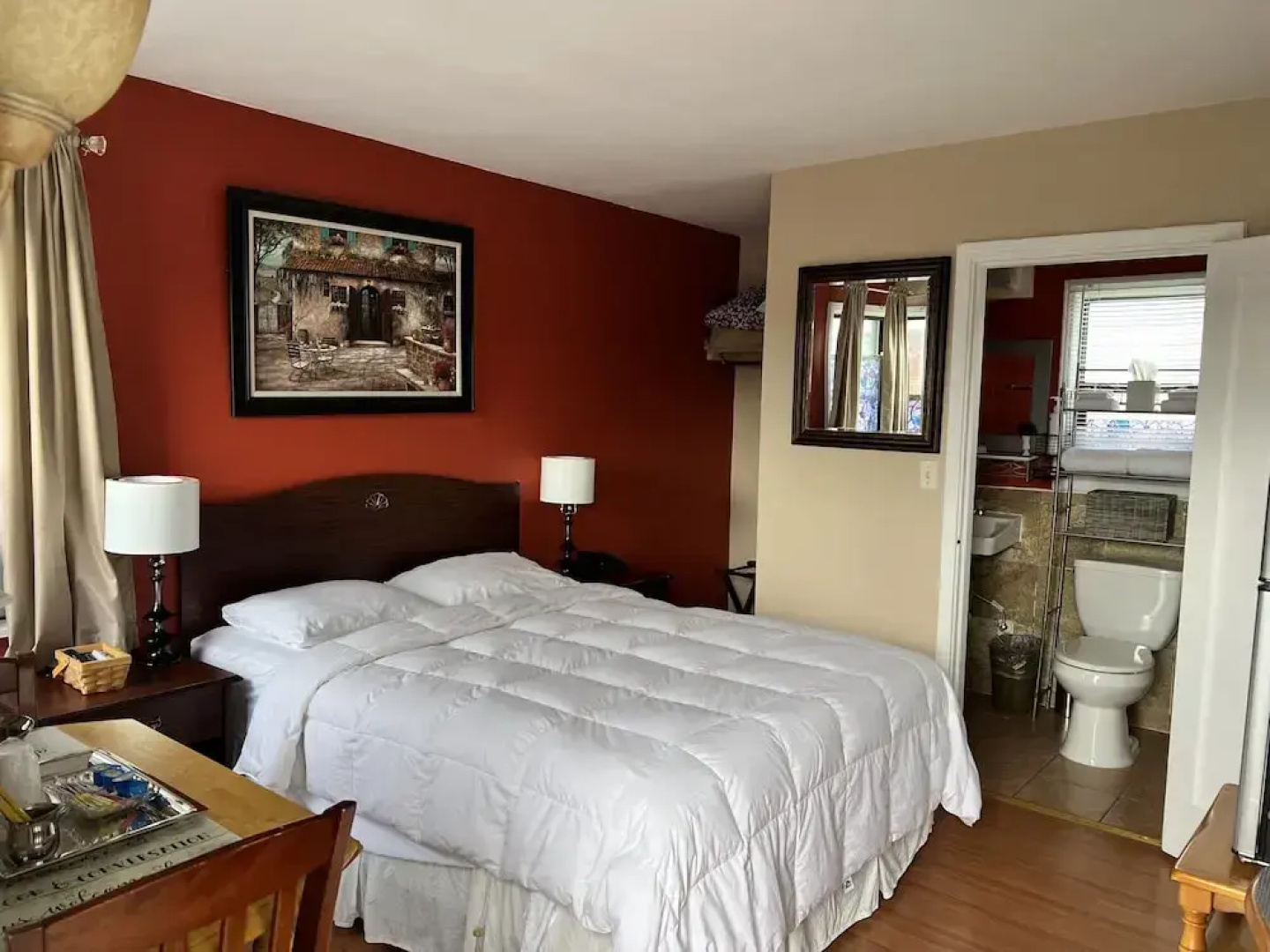 Great House Motel