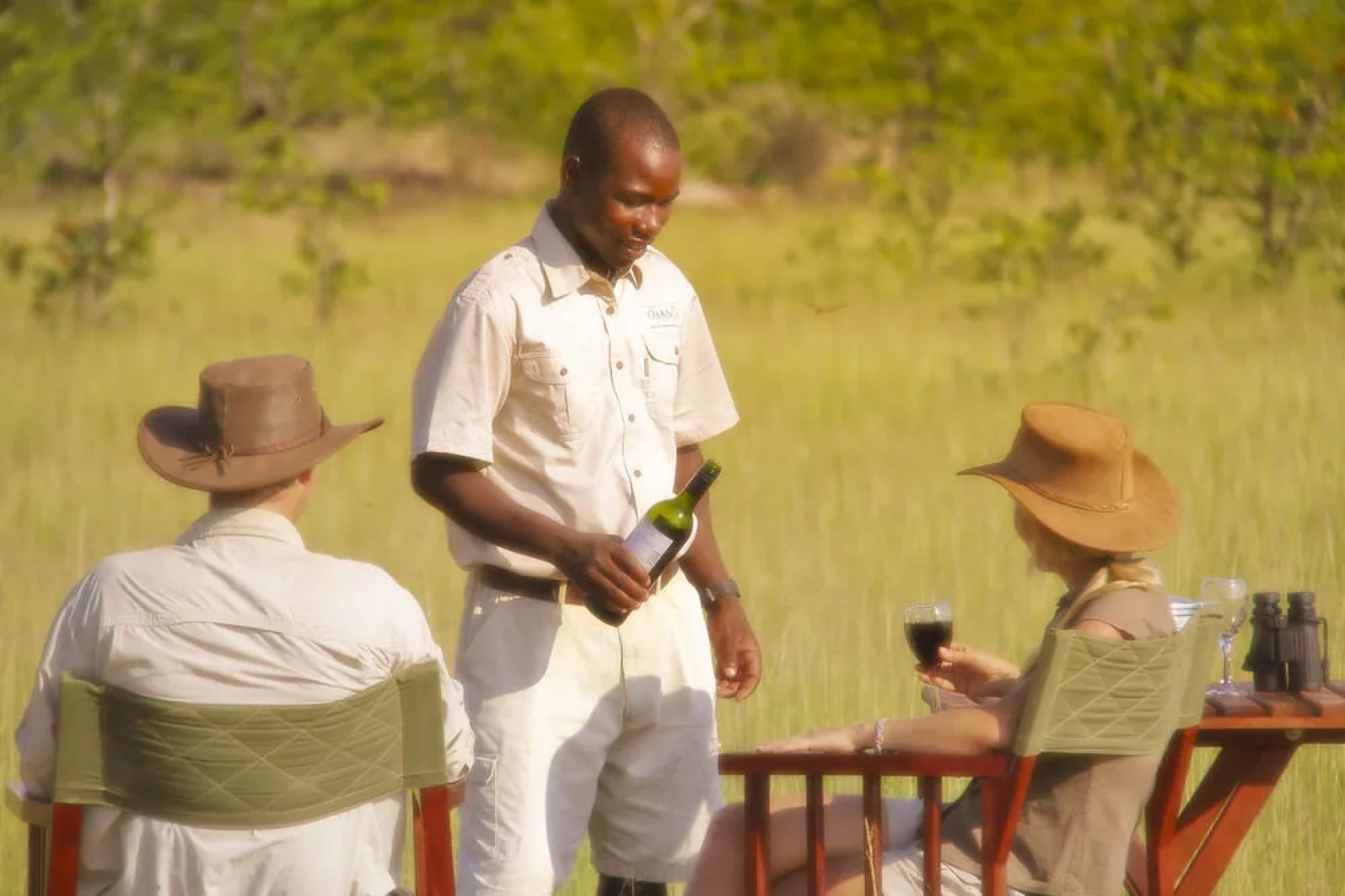 Changa Safari Camp