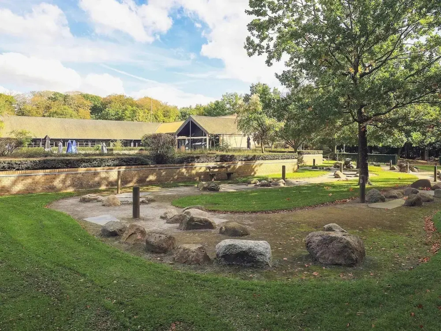 6 Person Holiday Park Home in Middelfart