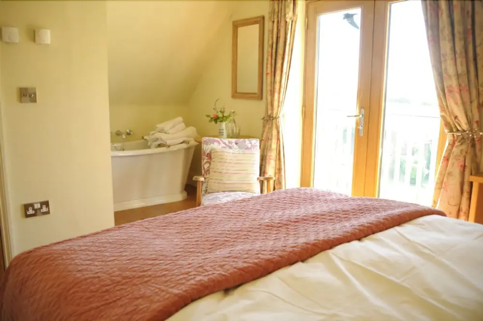 Timberstone Bed & Breakfast