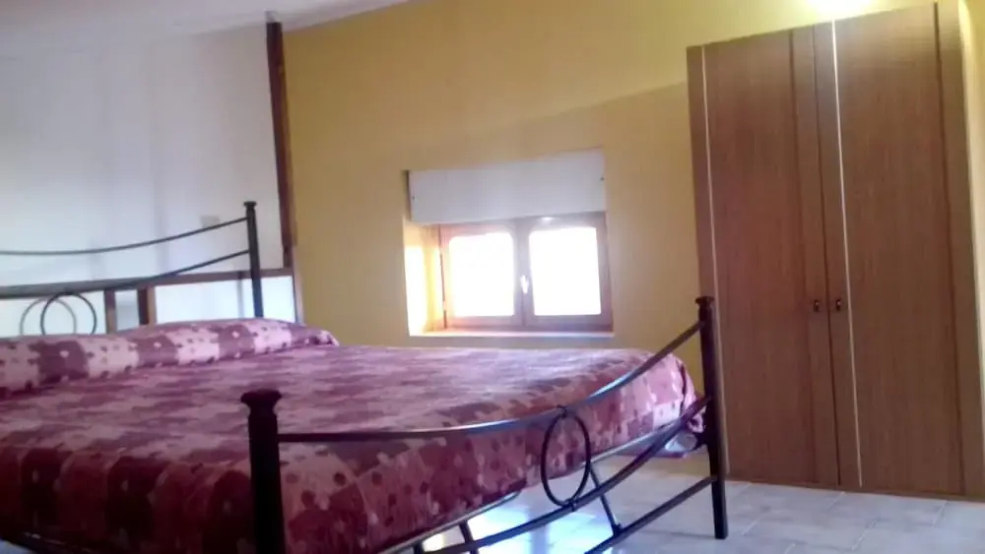 Apartment With one Bedroom in Minturno, With Furnished Balcony and Wifi - Near the Beach