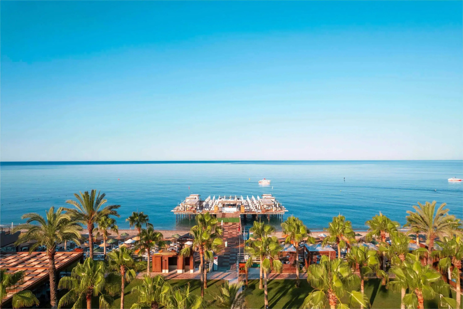 Sidera Kirman Premium - Ultra All Inclusive