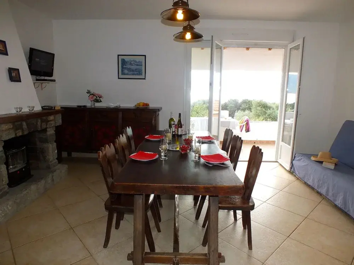 Résidence Capicciolo