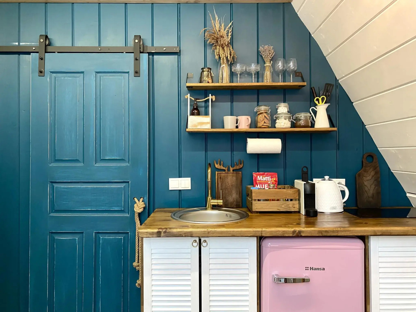 Шале Бо.Кэмп Дом Моряка