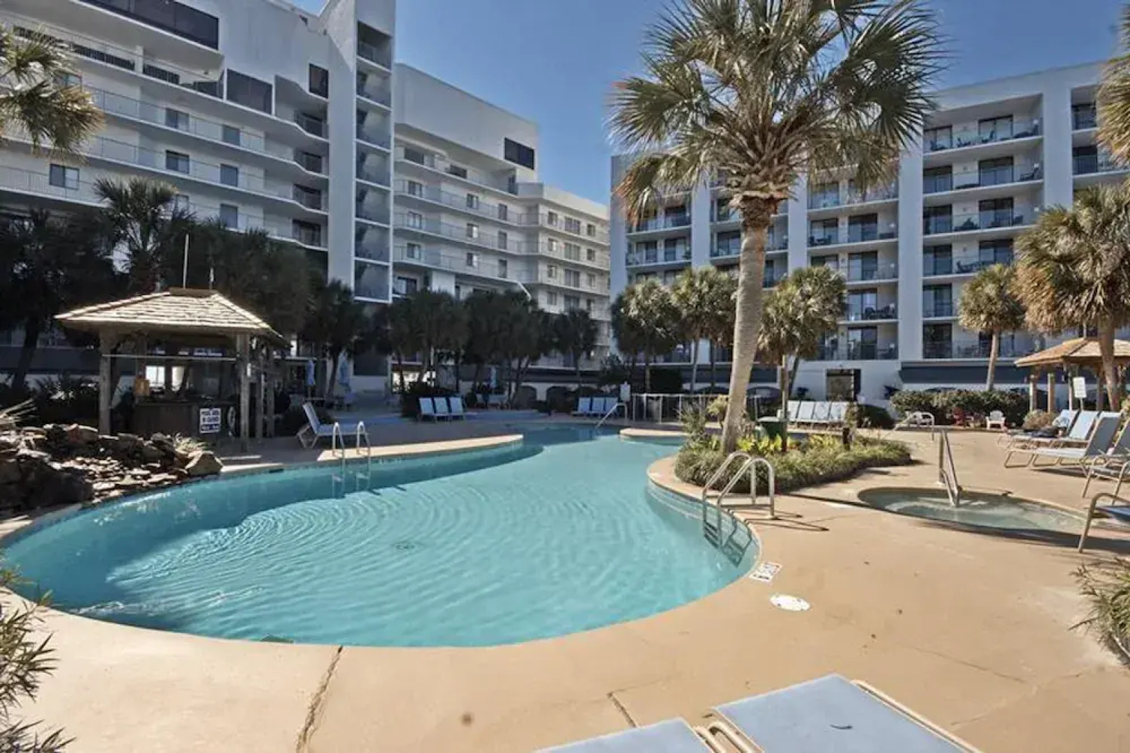 Crystal Tower By Youngs Sun Coast