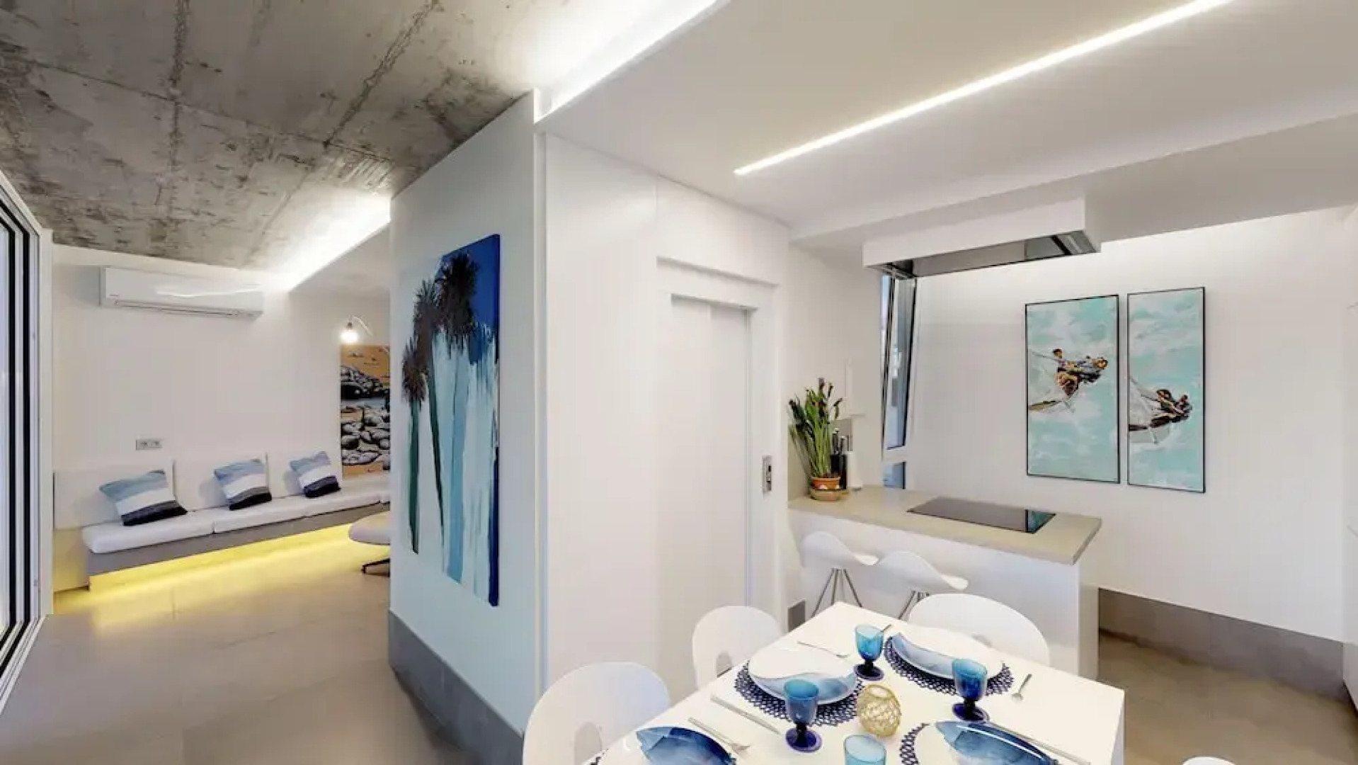 Casa Playa de las Nieves