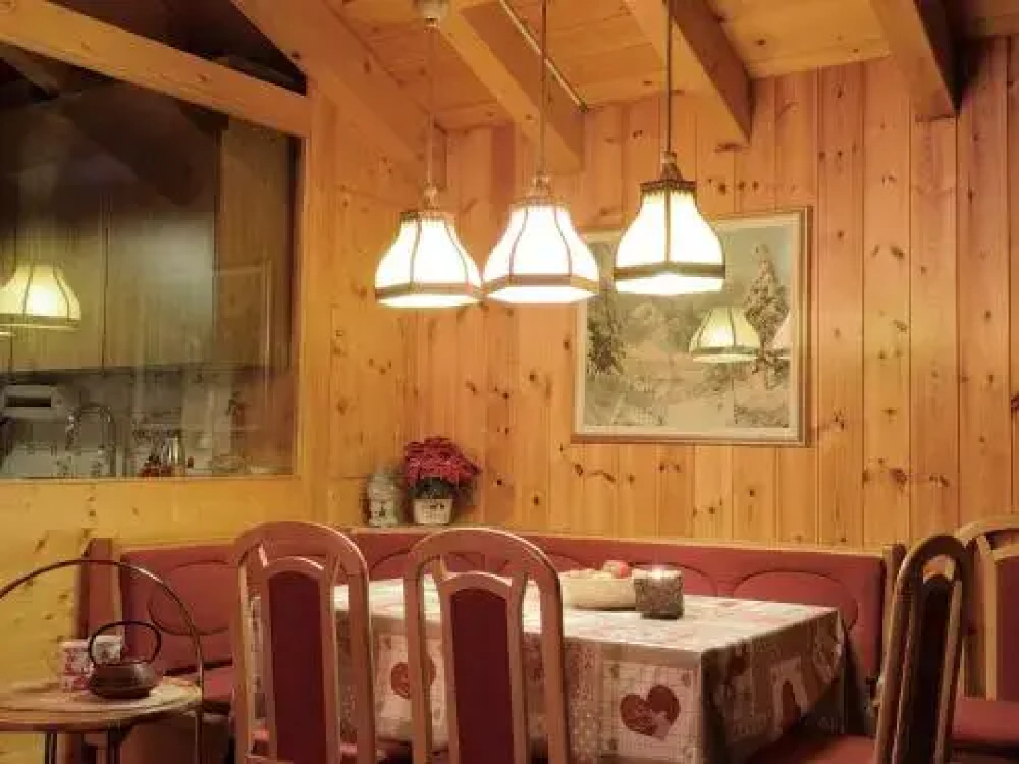 Cosy 3.5 Pièce À Täsch