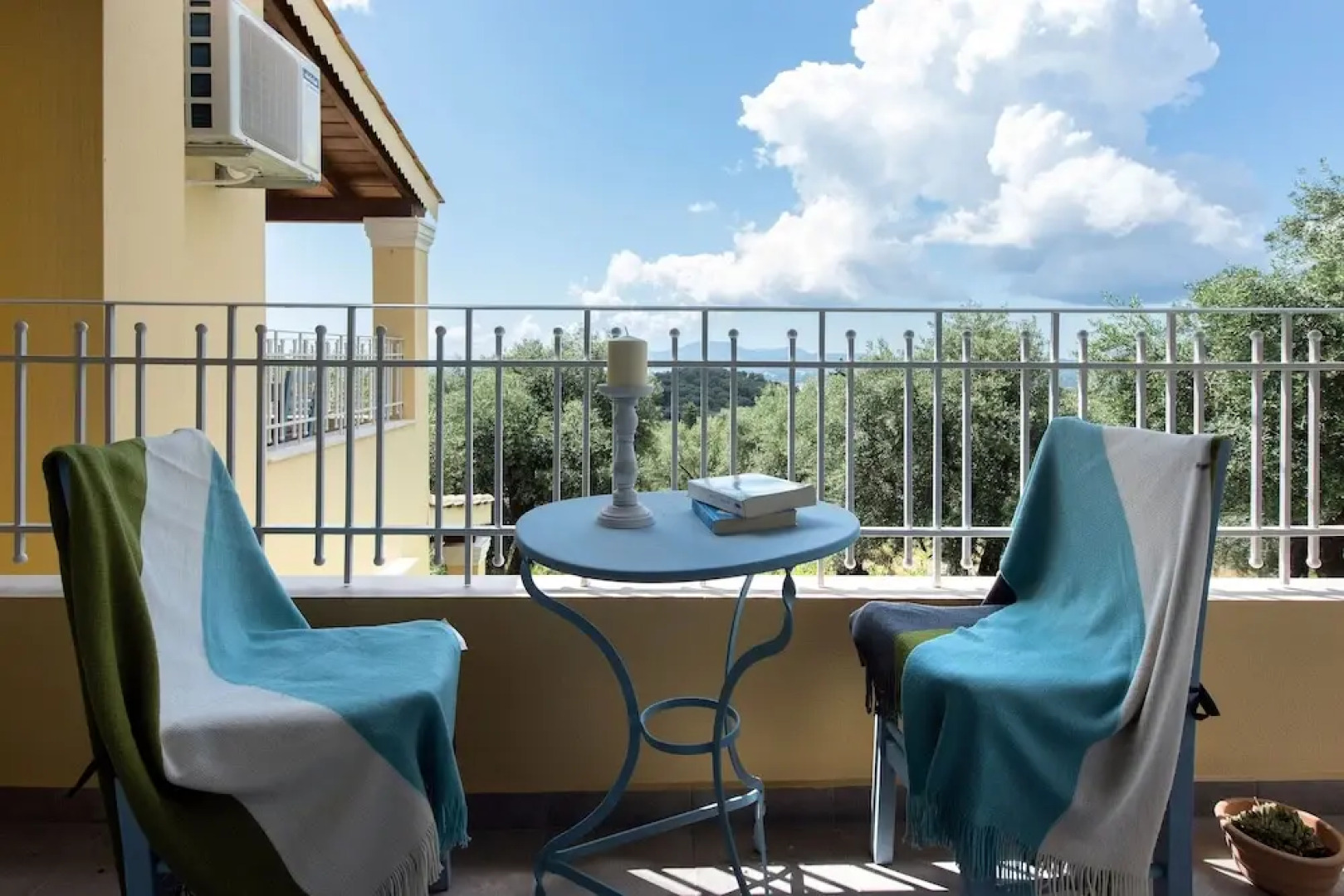 Terra Rossa by Konnect, Views to Ionian Sea