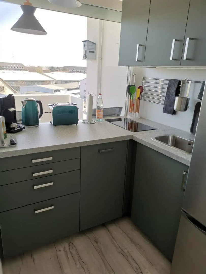 City-Apartment Perle