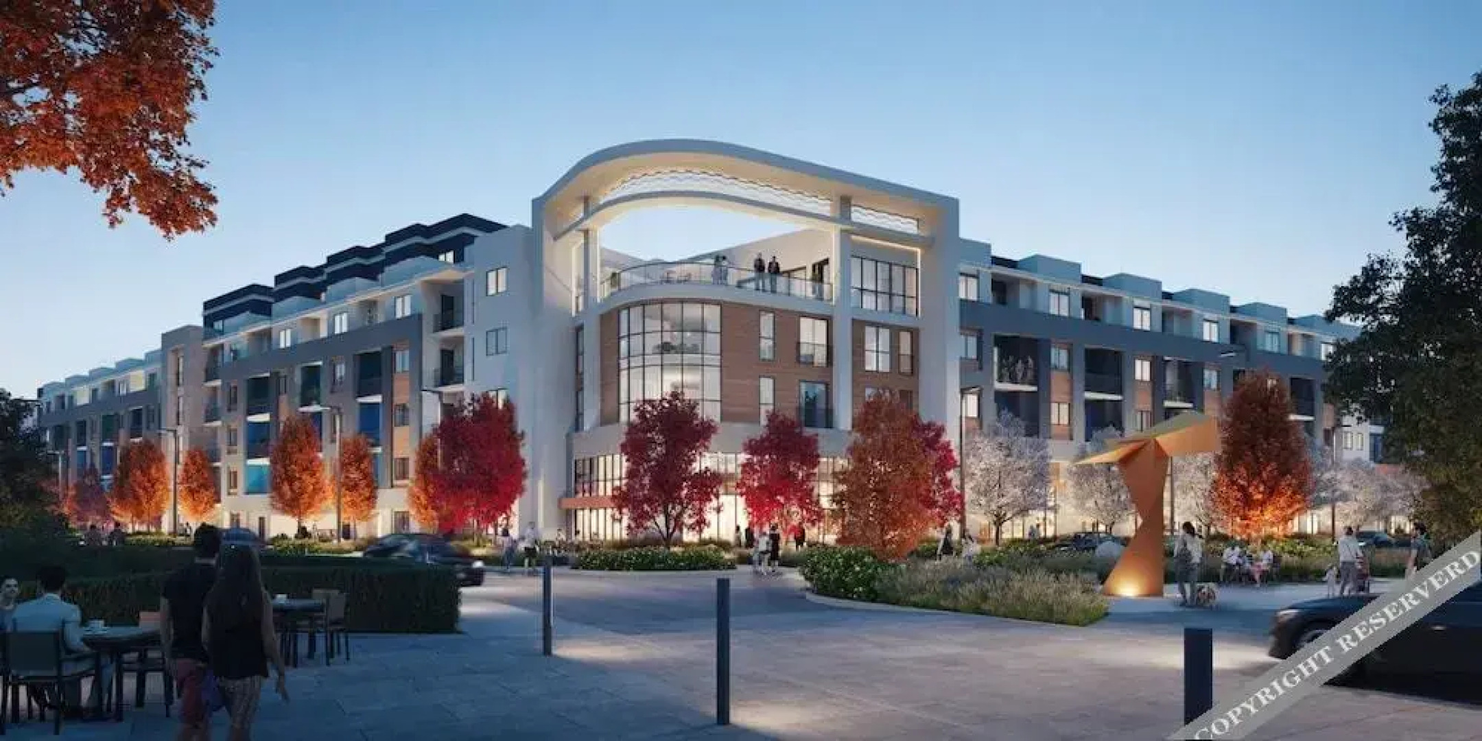 Reno Experience District Condos By Barsala