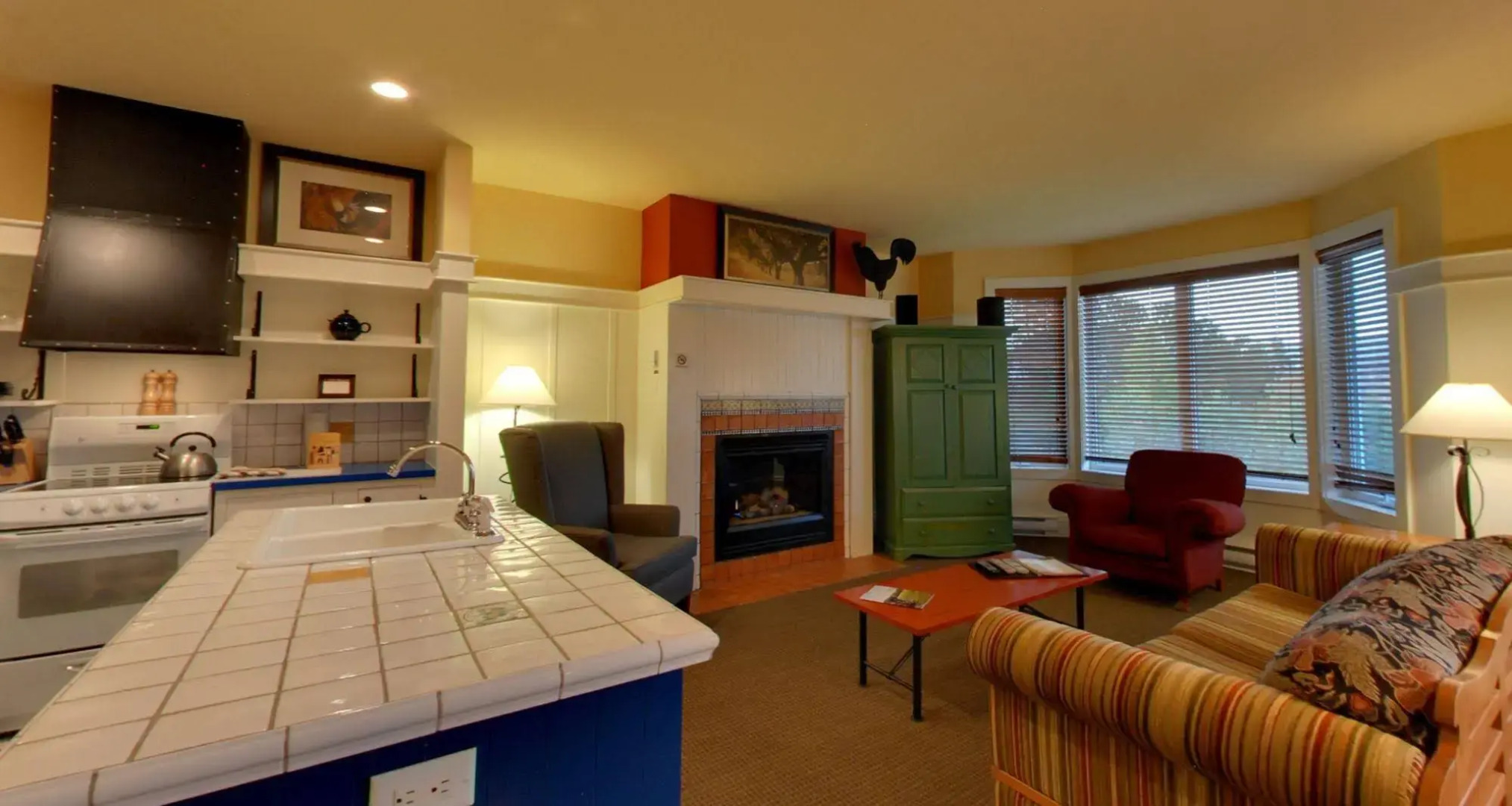 Hilton Grand Vacations Club Tremblant Canada