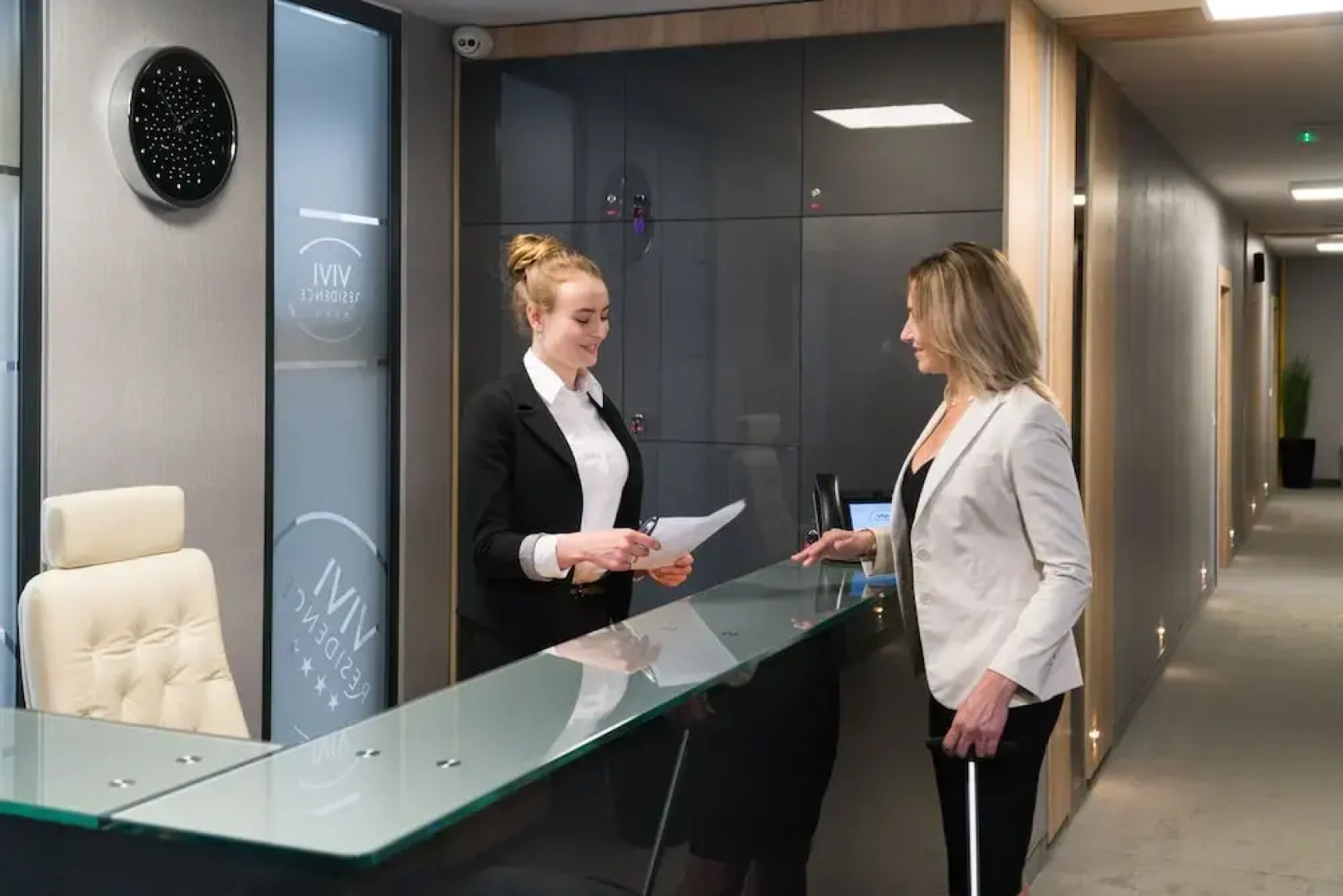 Apart-Hotel VIVI Residence & SPA