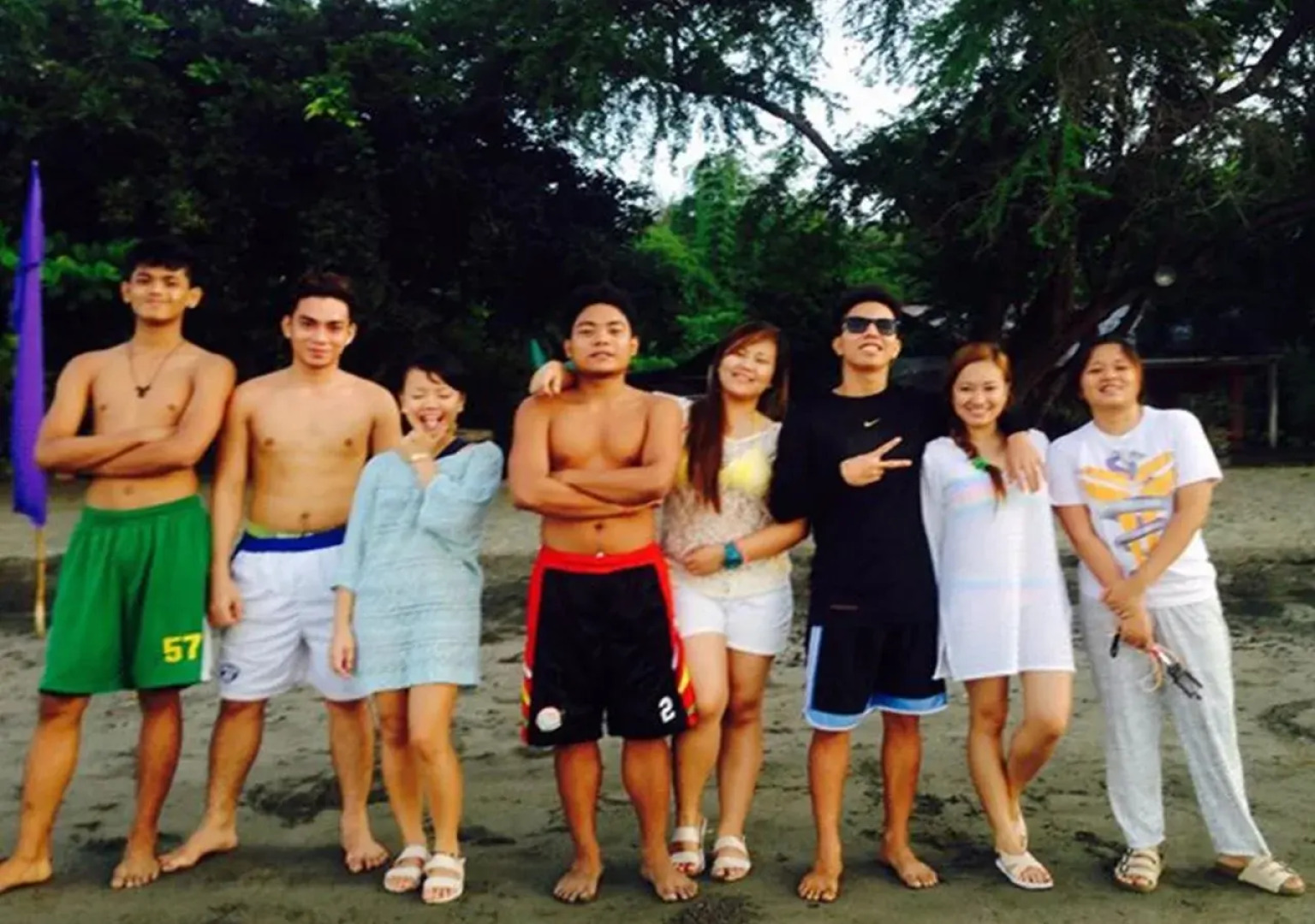 Aplaya Del Subic Capati Beach Resort