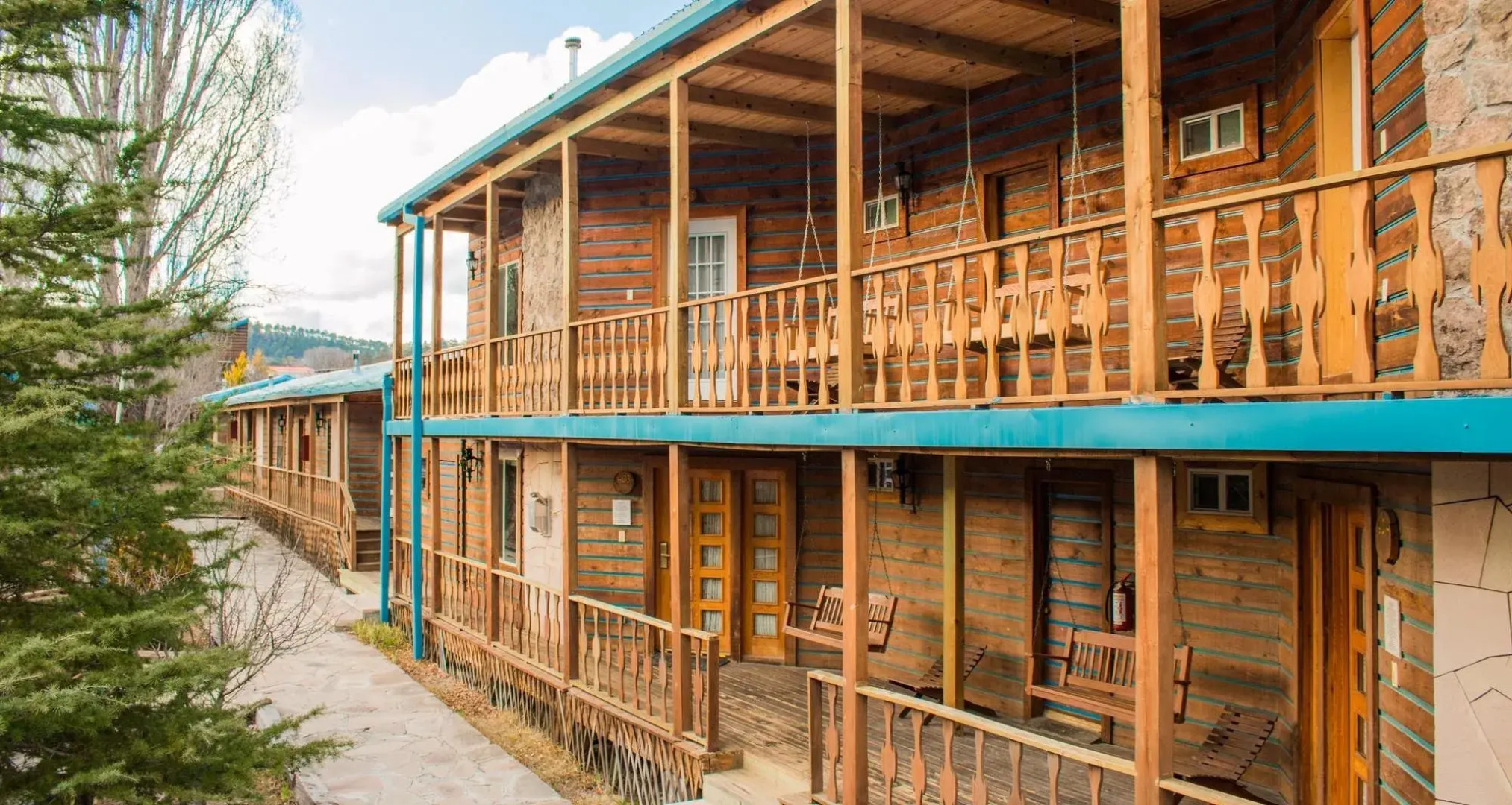 The Lodge at Creel Hotel & Spa