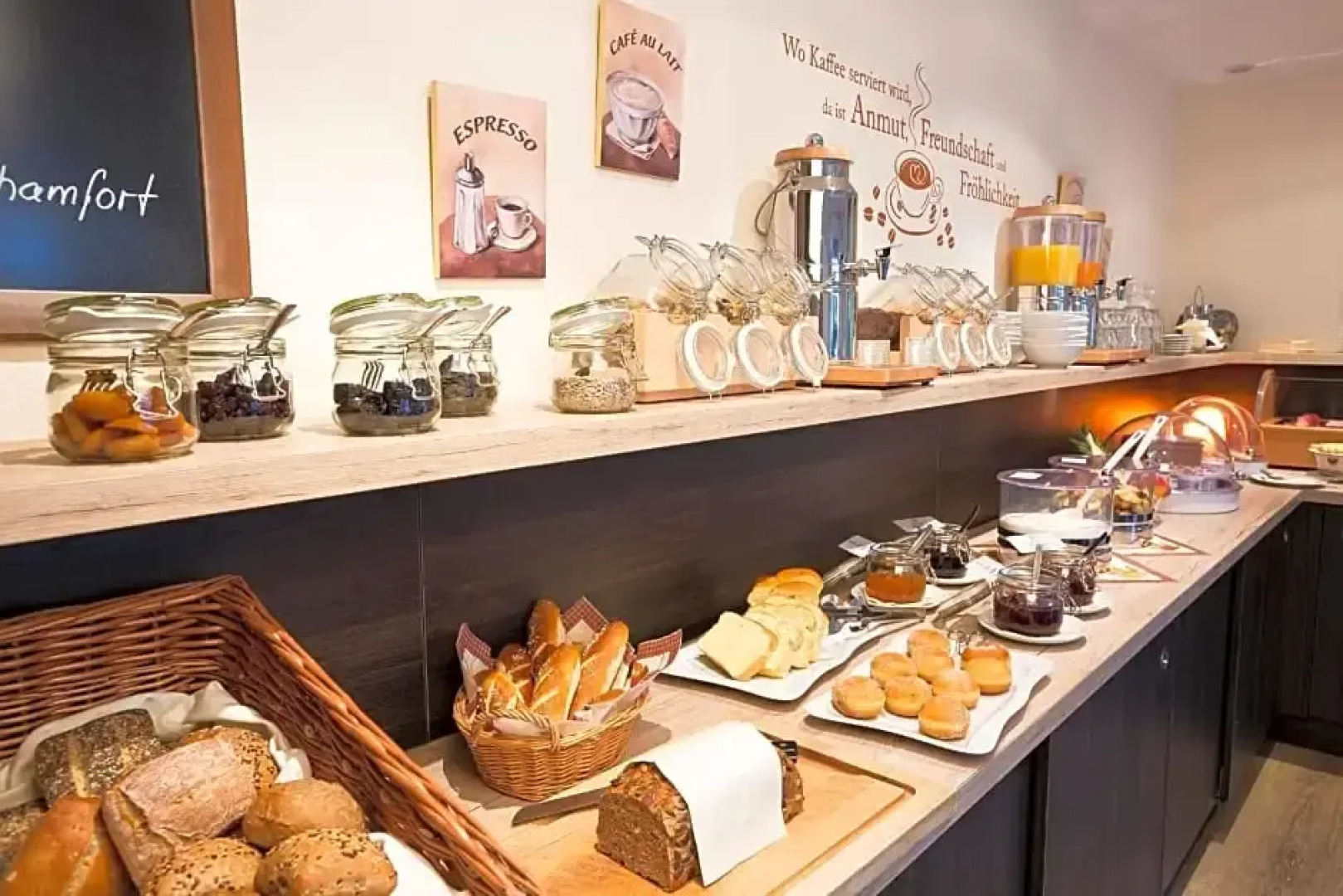 Hotel-Garni Bergidyll