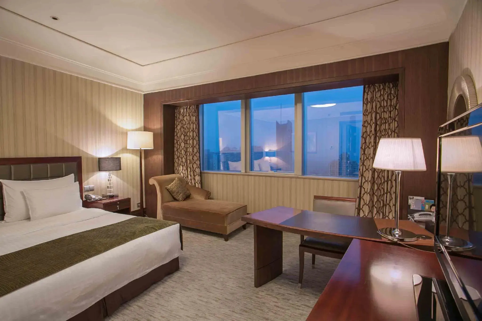 Wuhan Jin Jiang International Hotel