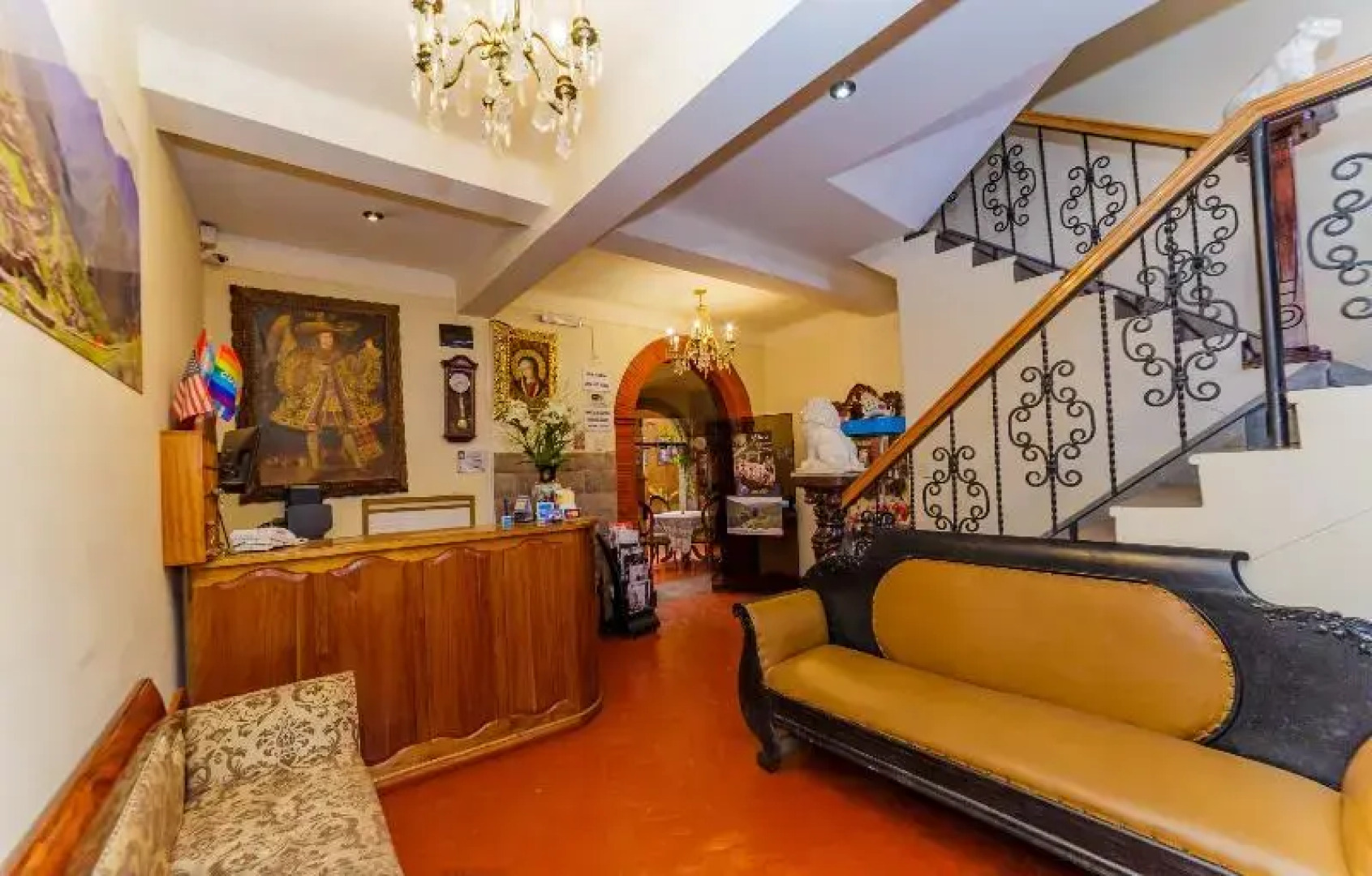 Fuente de Agua Hotel