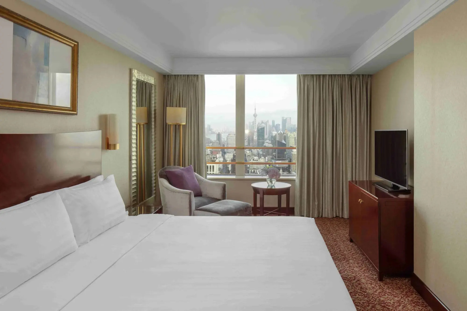 Radisson Blu Hotel Shanghai New World