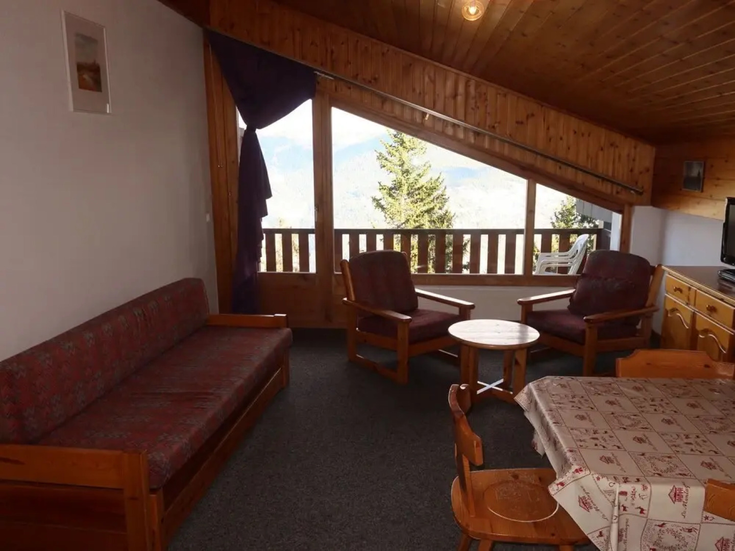 Hameau D22 Vex in Vex