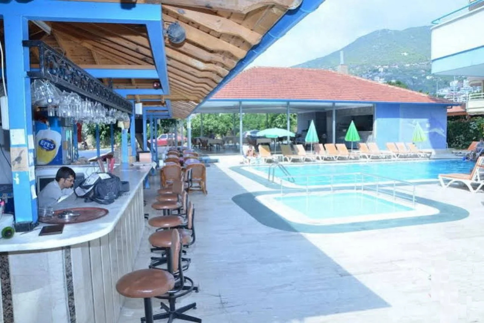 Отель Anahtar Apart