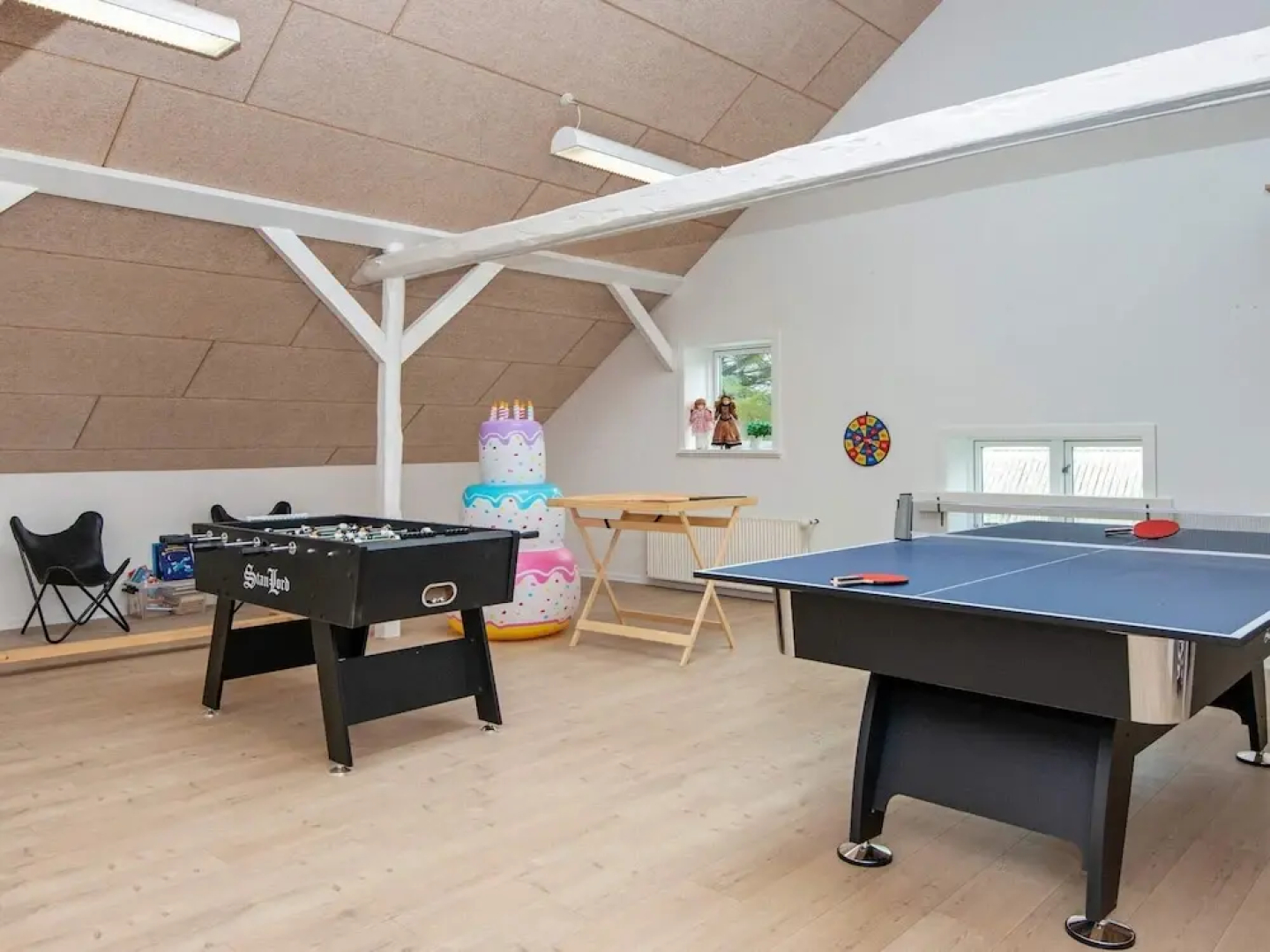 4 Star Holiday Home in Henne