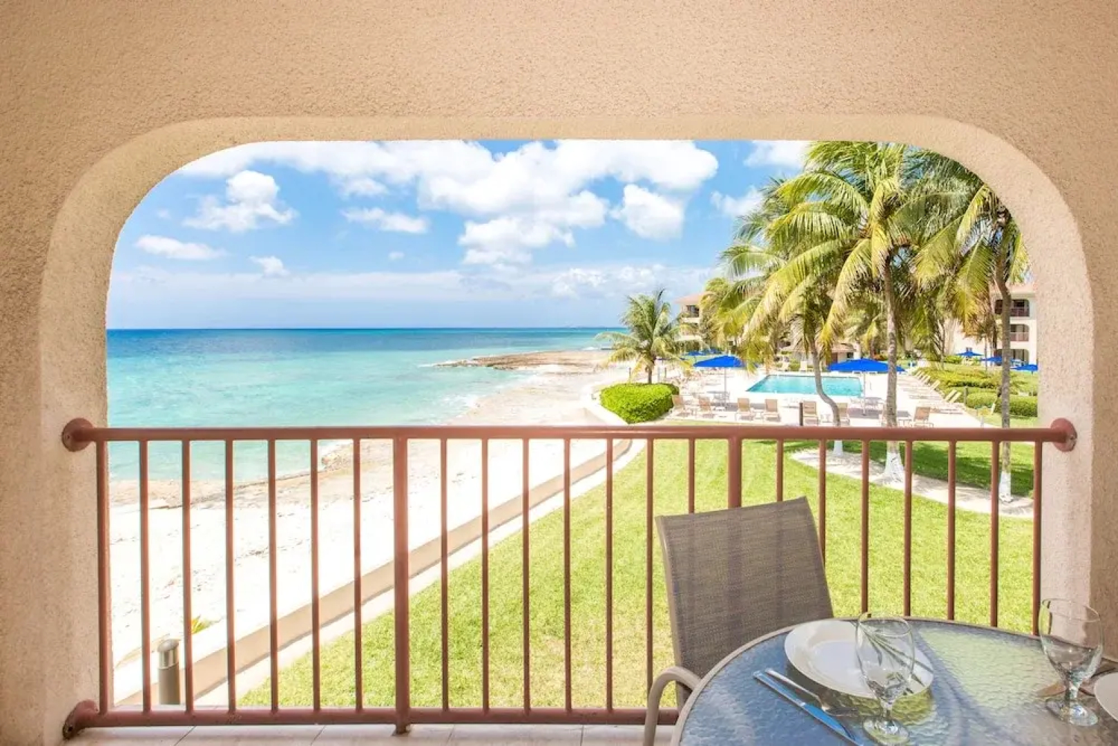 Georgetown Villas #218 by Cayman Vacation