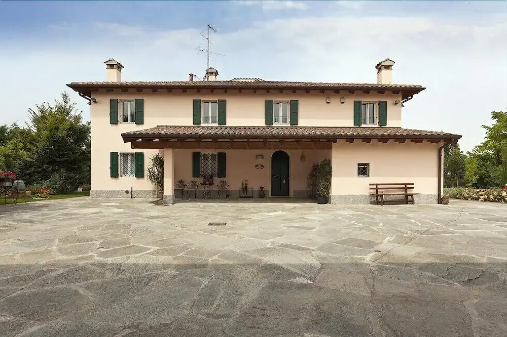 B&B Red Wine Country House