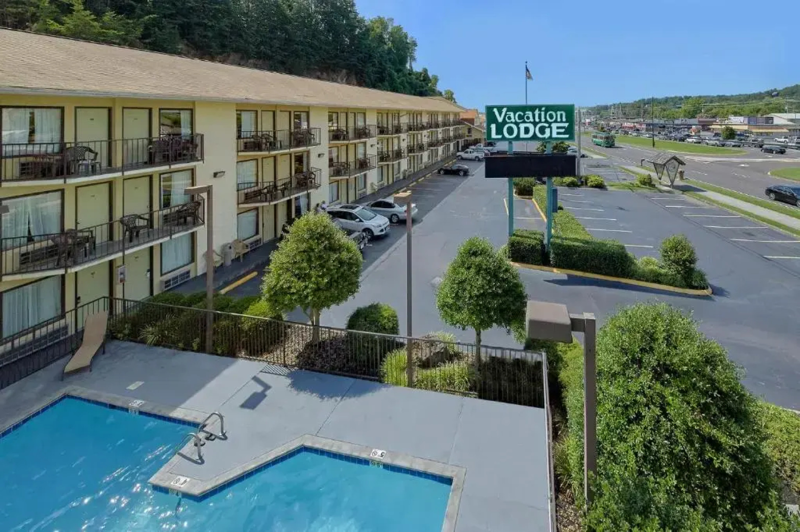 Vacation Lodge