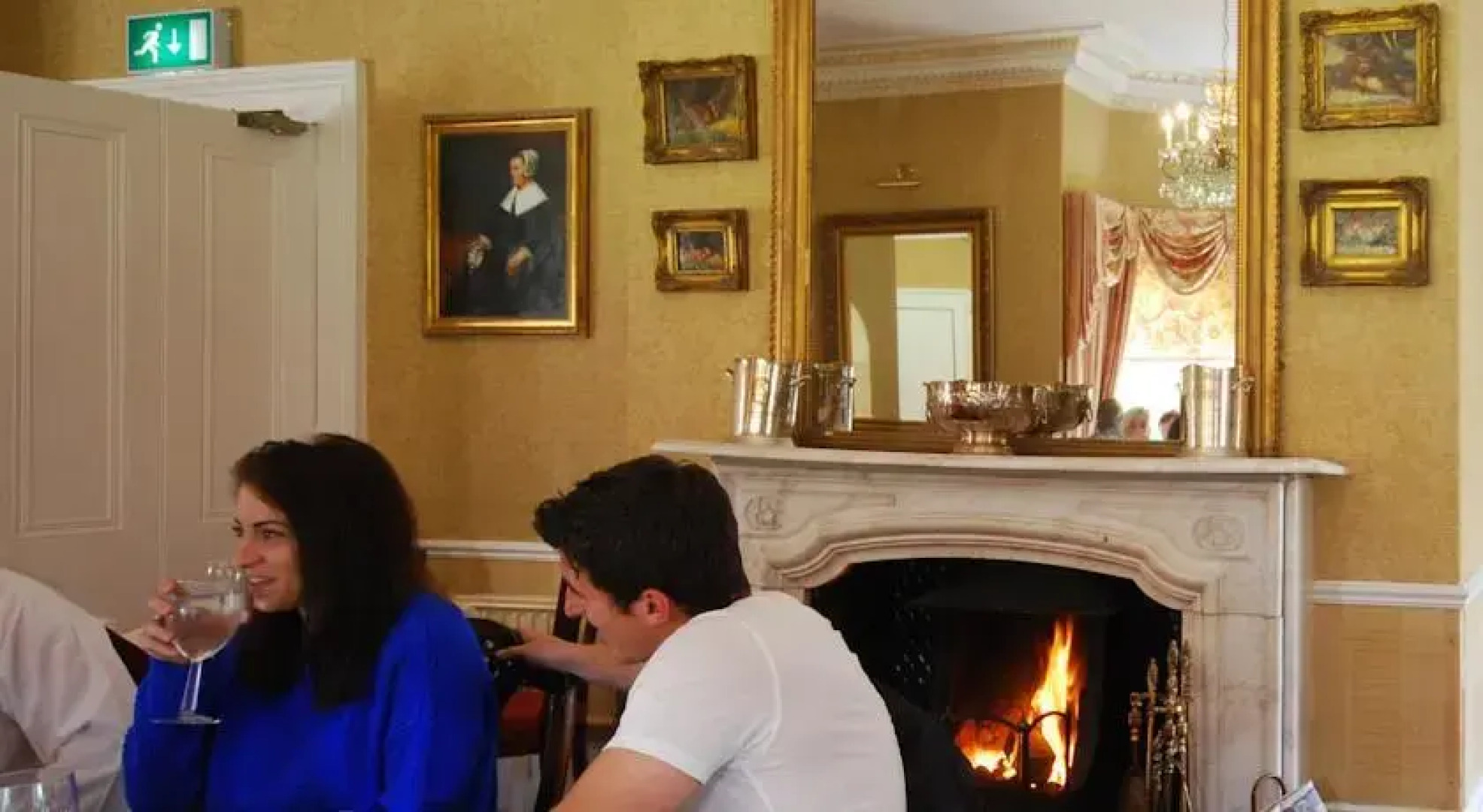 Hackness Grange Hotel