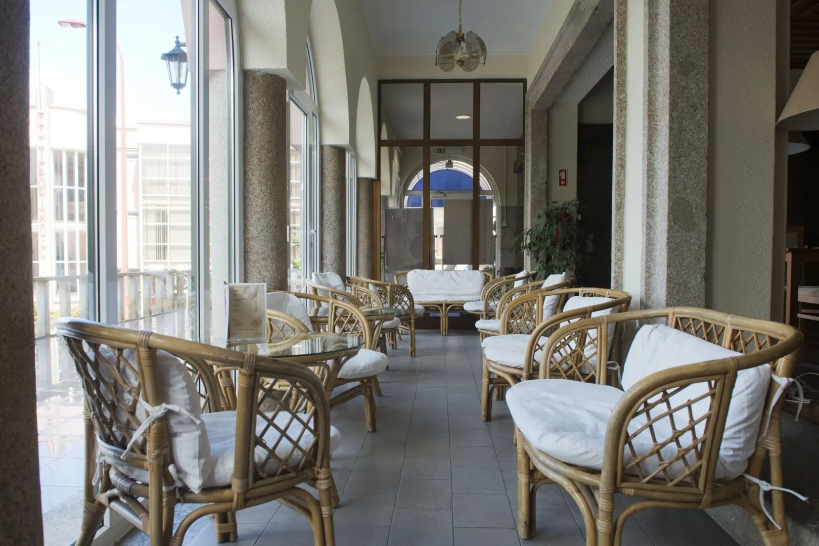 Hotel Eurosol Gouveia