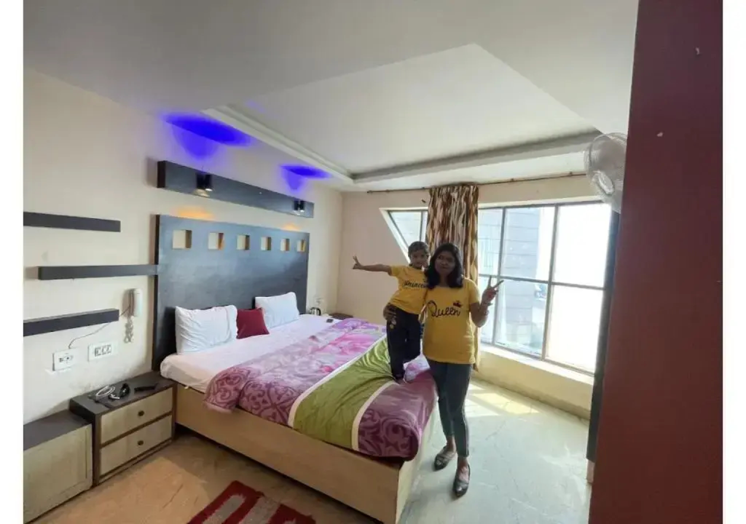 Hotel Golden Dust Puri