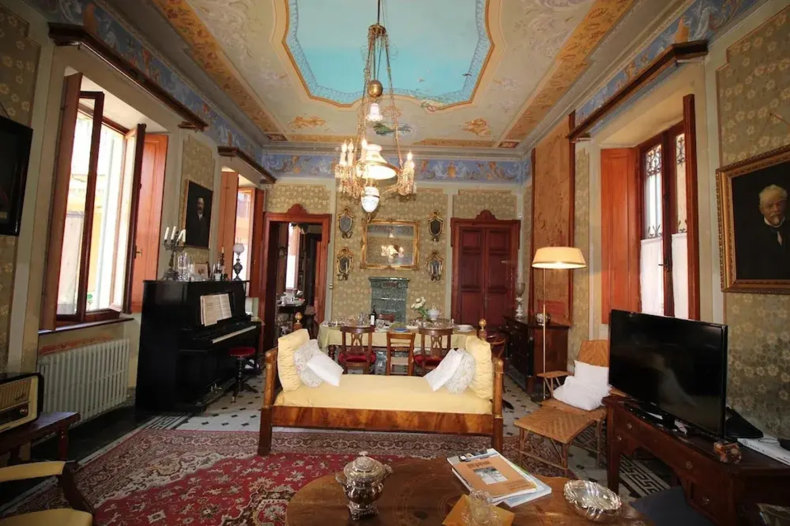 La Dimora dei Ciliegi, Charming Apartment Overlooking Lake Maggiore