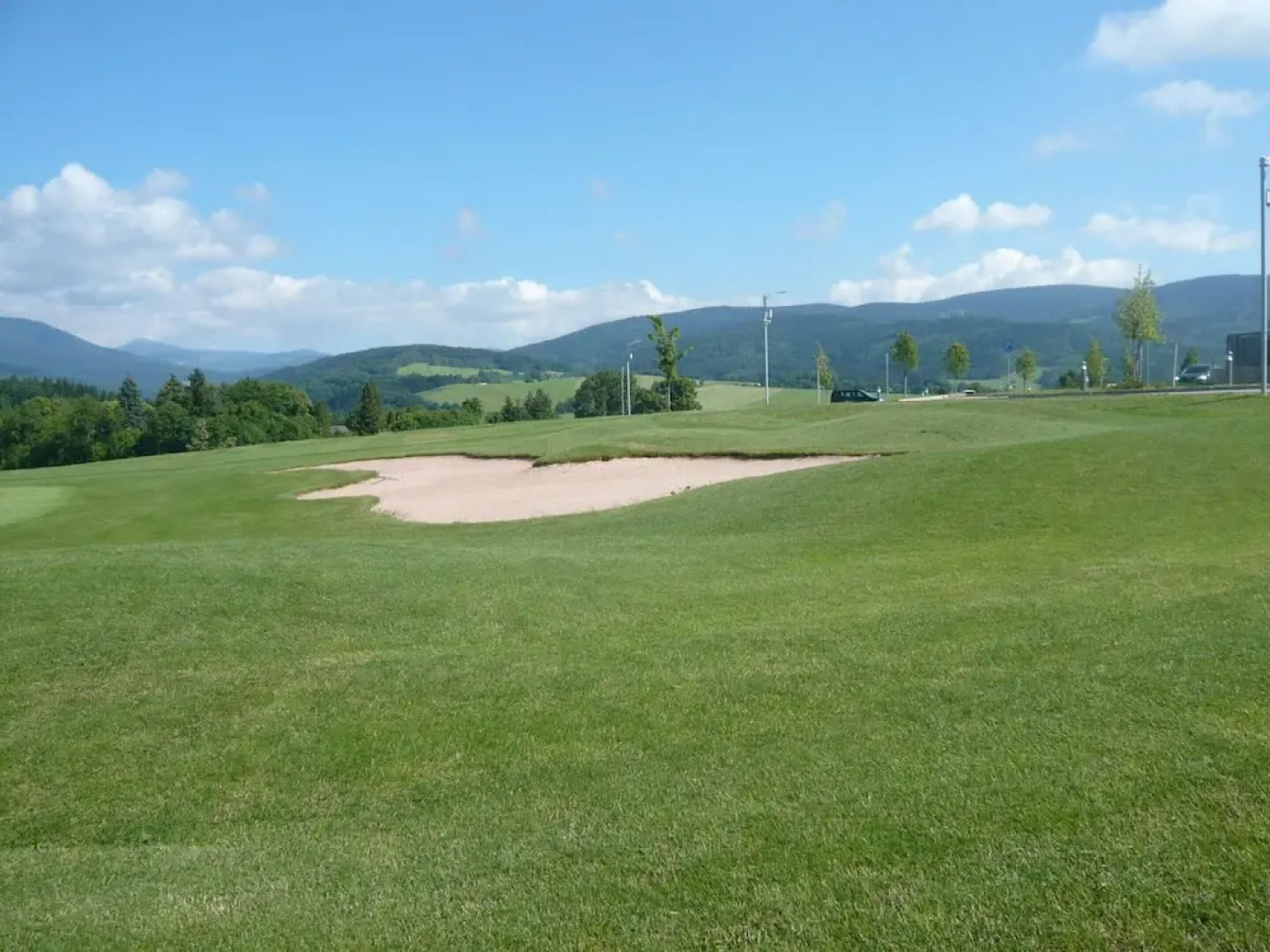 Serene Holiday Home in Mladé Buky with Private Pool and Trampoline