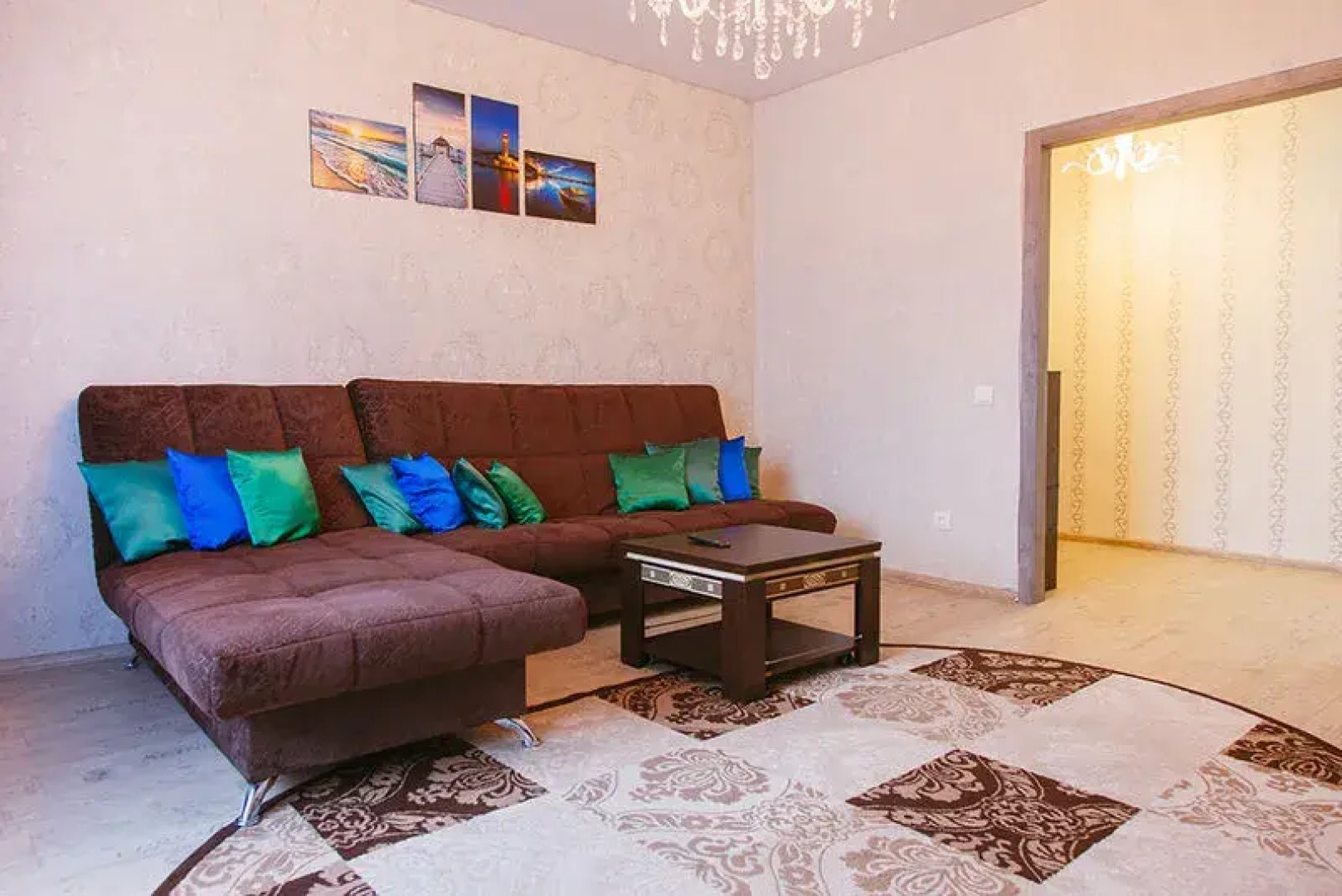 Апартаменты Пять Звезд на Геологоразведчиков