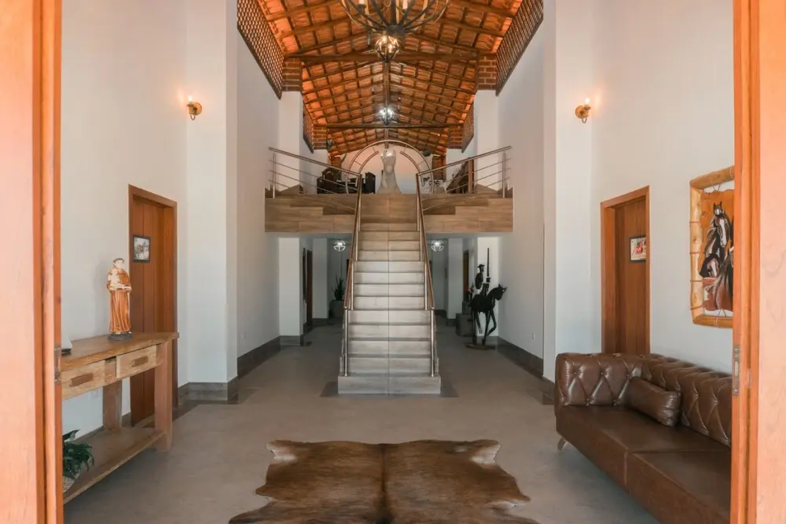 Hotel Fazenda Santuario