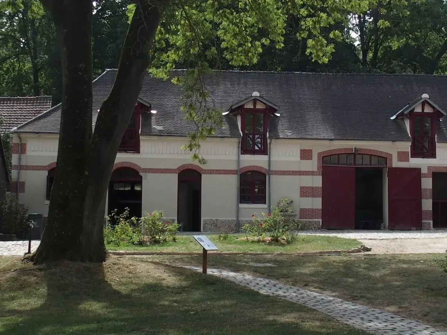 Domaine de la Geneste