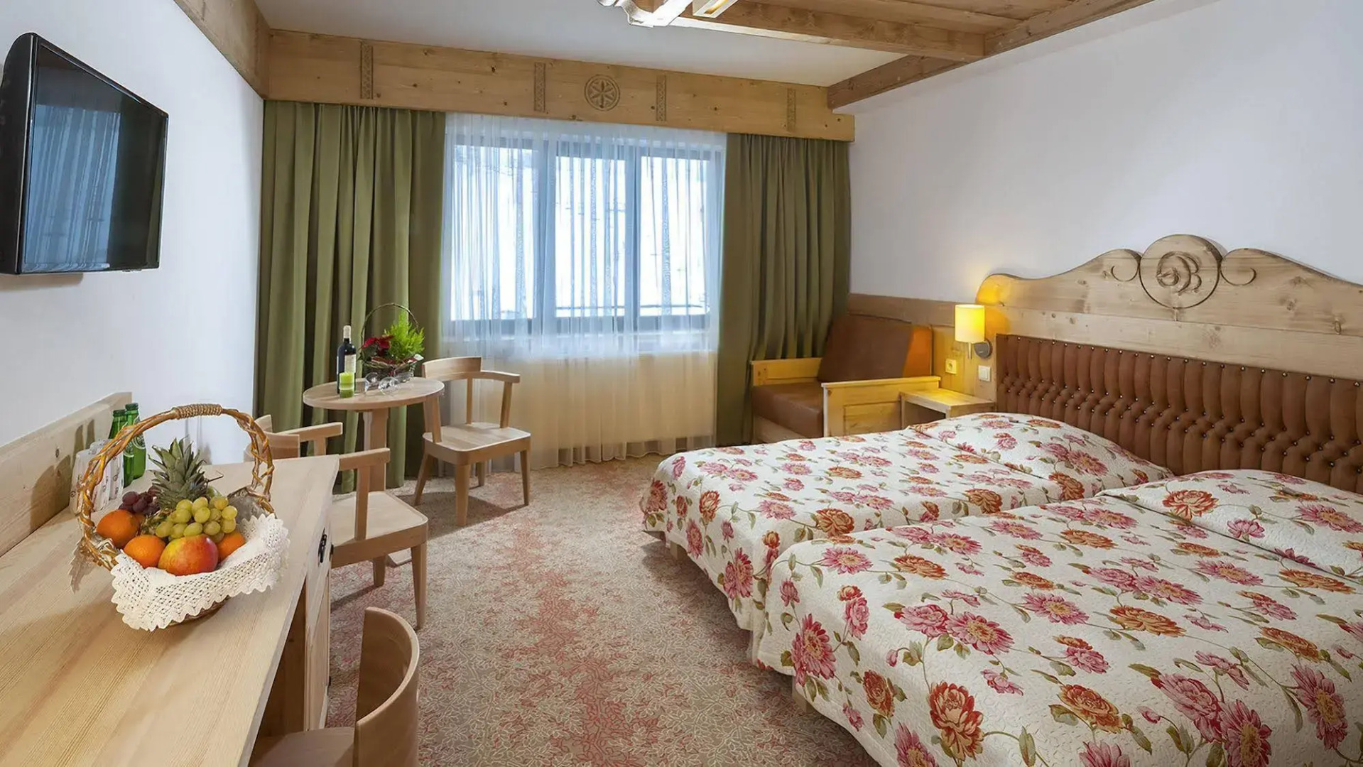 Hotel Bania Thermal & Ski