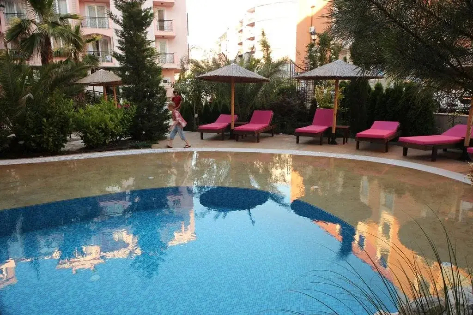 Menada Romance Marine Apartments