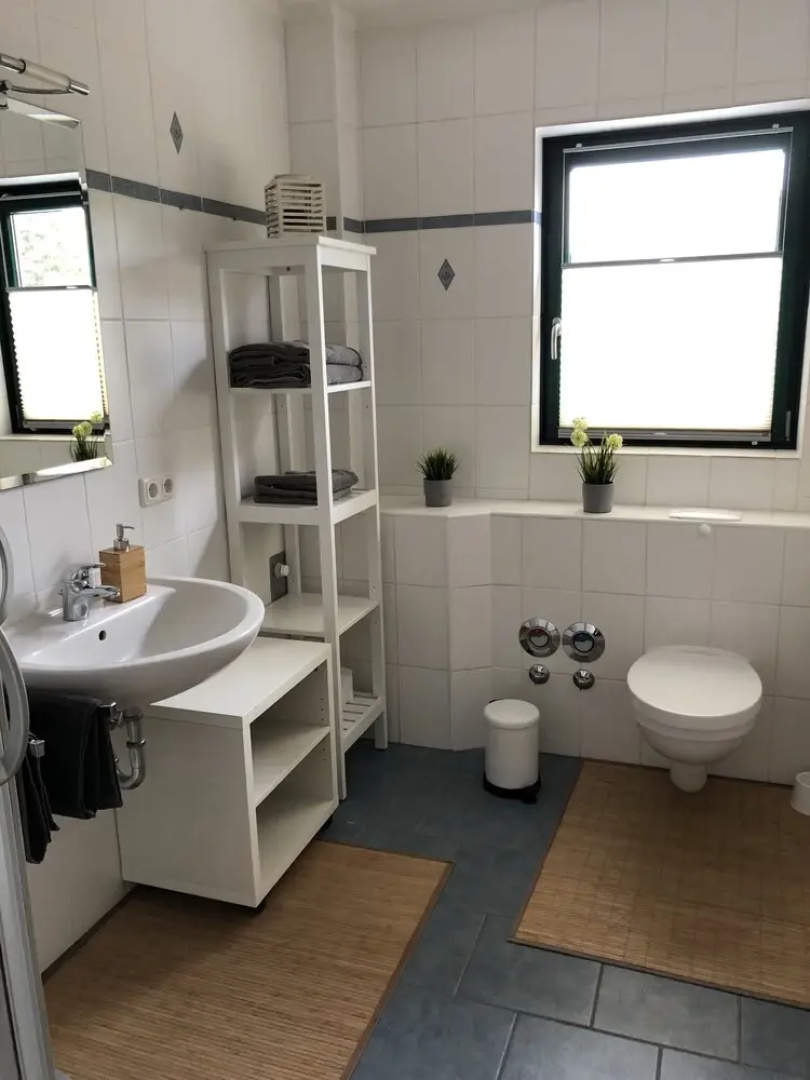 Renovated 3-room Apartment in the City Center