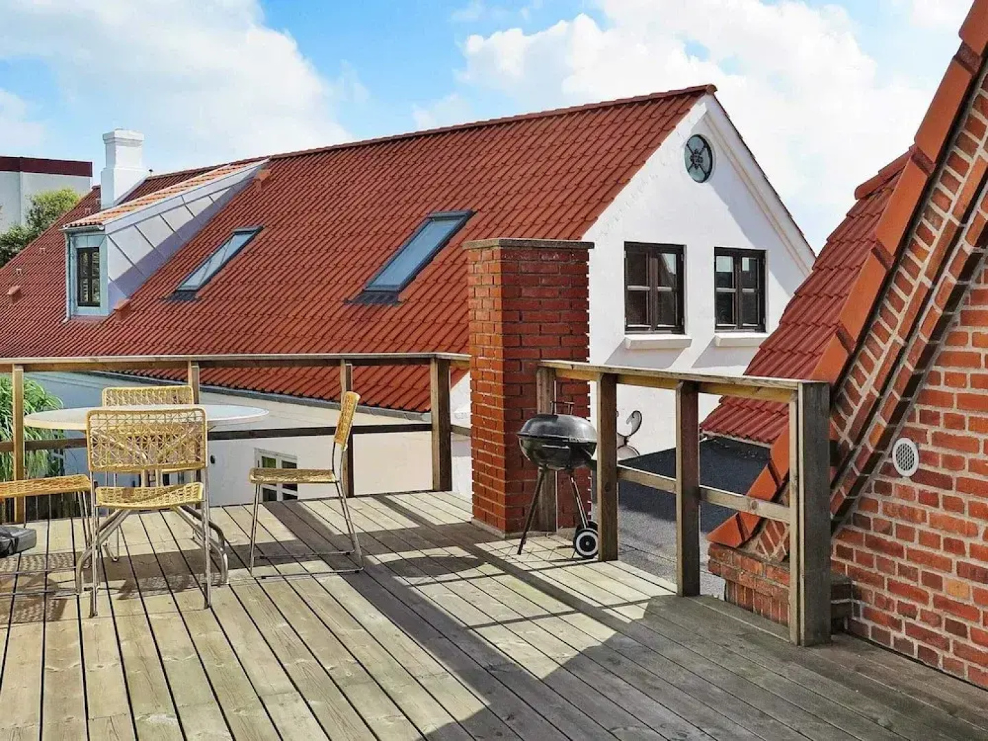 4 Person Holiday Home in Lemvig-by Traum
