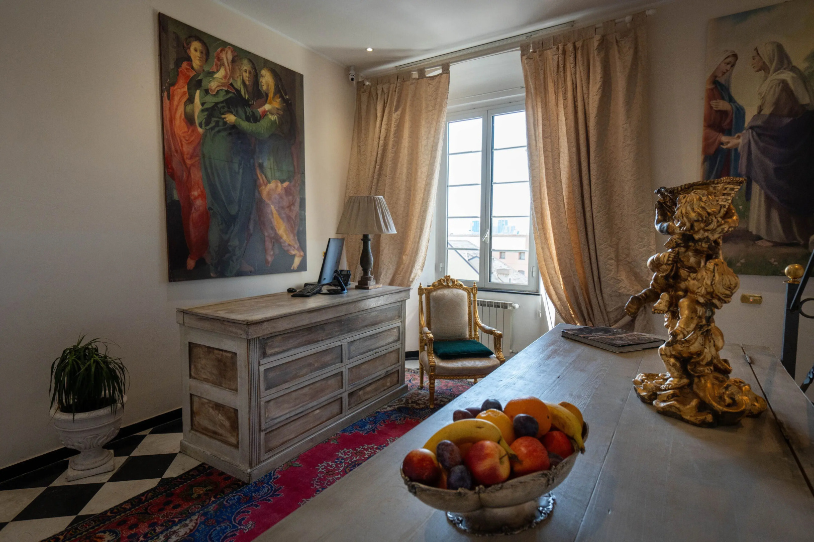 San Giorgio Rooms