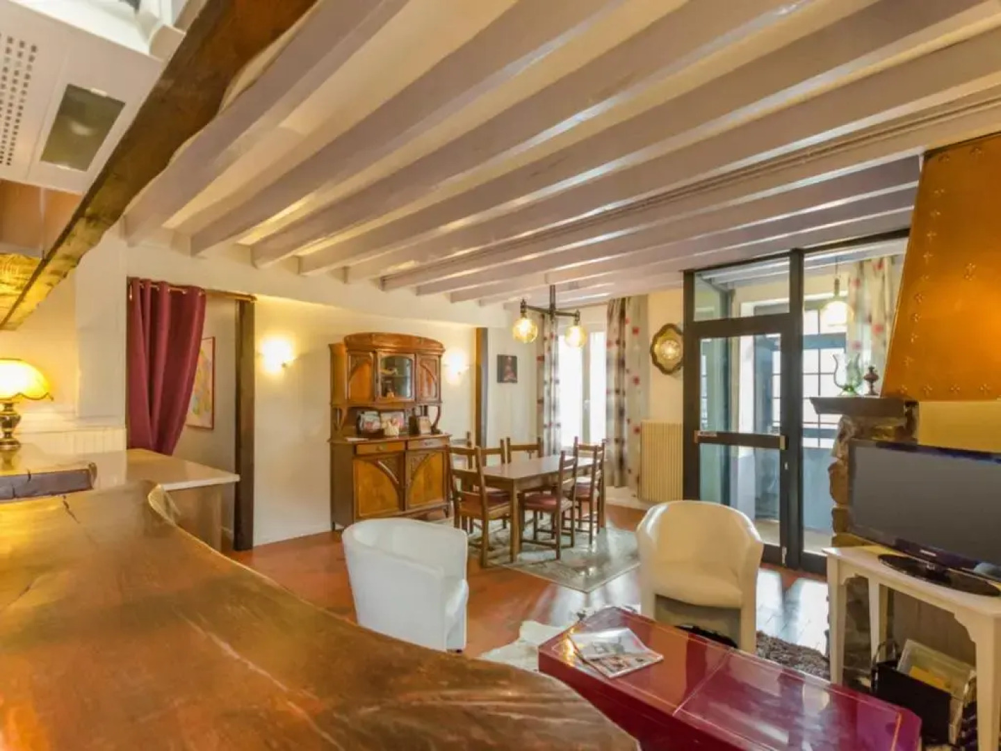 Gîte Saint-Hilaire-sous-Romilly, 4 pièces, 6 personnes - FR-1-543-72