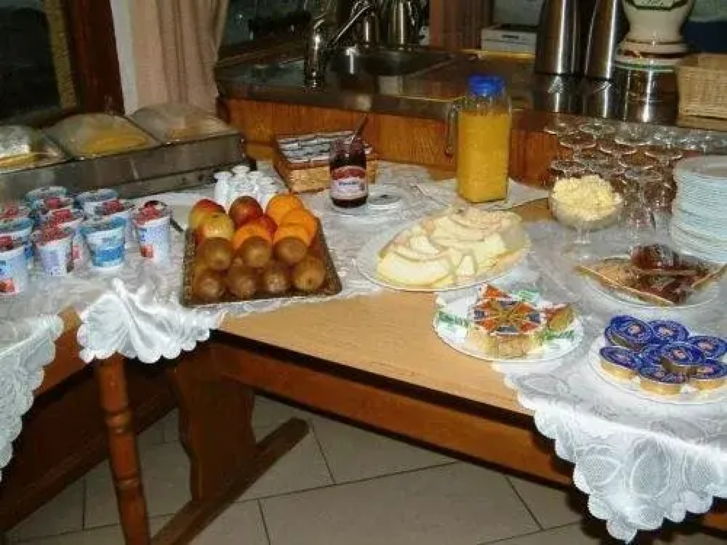 Landgasthaus Kreuz beim Tom