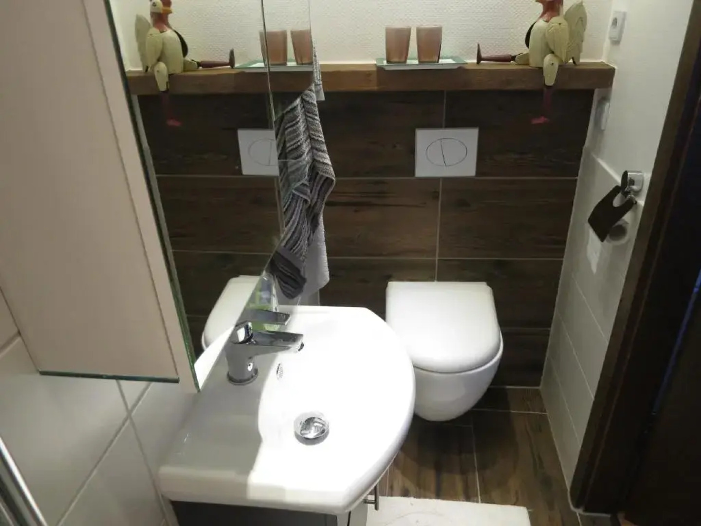 Ferienwohnungen Haus Hinneres