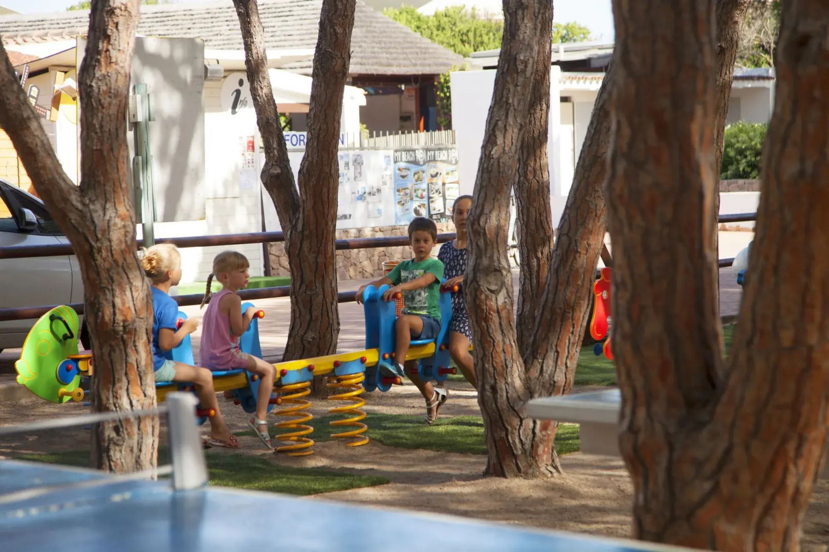 Camping Village Baia Blu La Tortuga