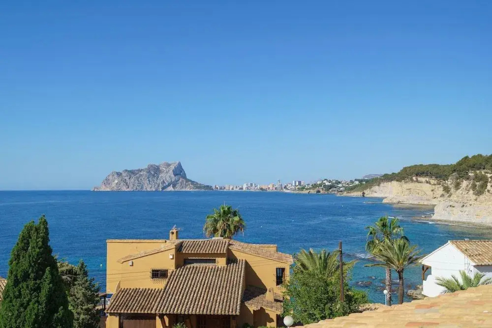 Villa Solhabitat La Paloma