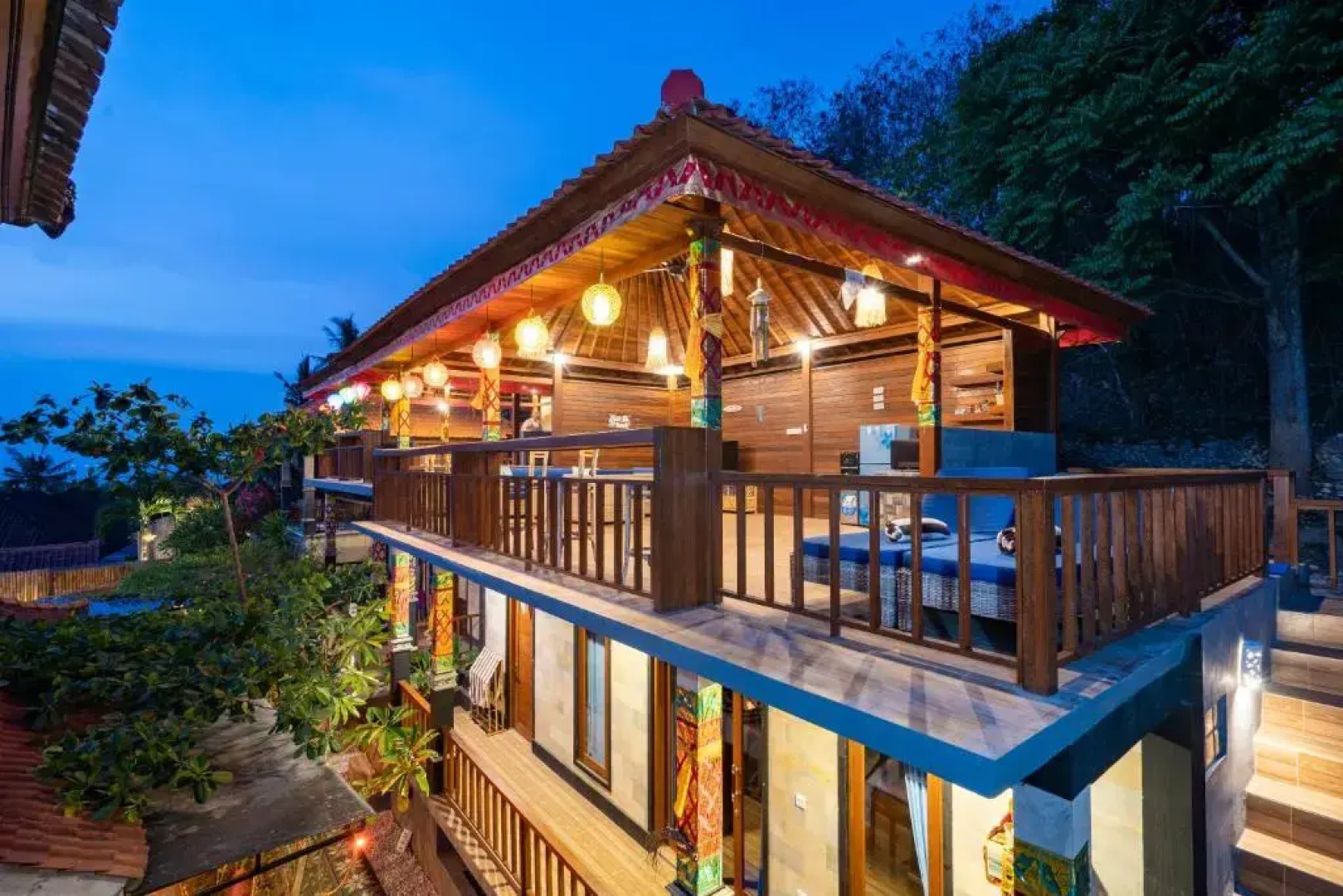 Breeze Villa