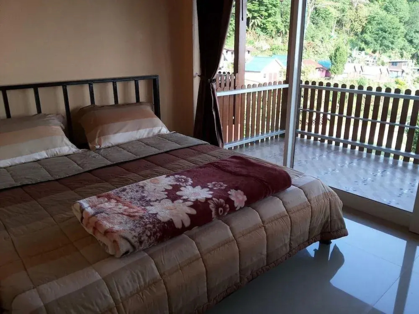 Phucheefah yodmanee Resort