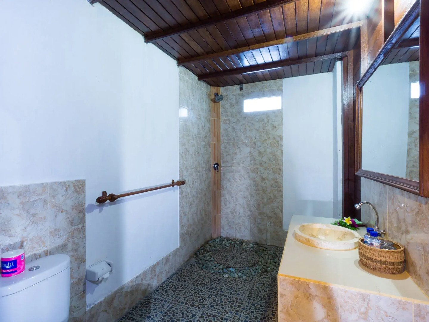 Songlambung Beach Huts